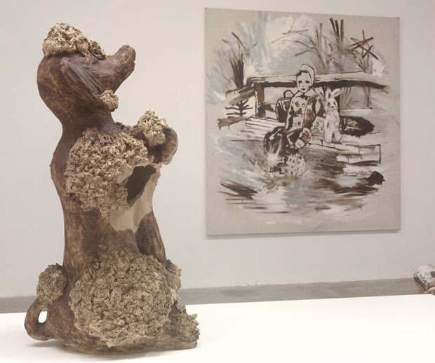 Exposition rencontres sauvages