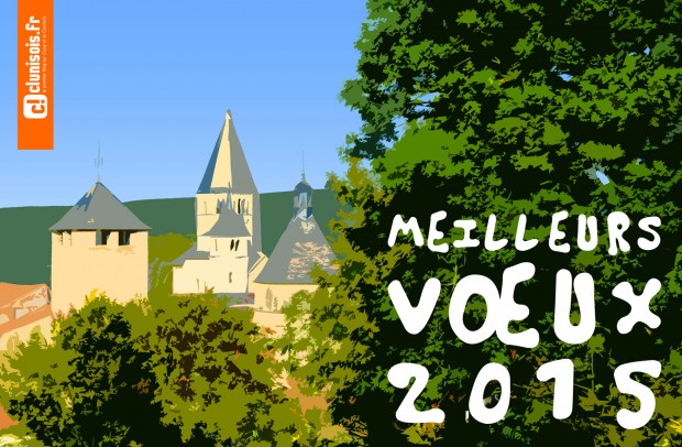 voeux2015-clunisois