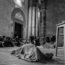 Photos : La figure du gisant Photos : La figure du gisant