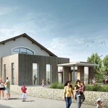 La maison de l’enfance sur de bons rails La maison de l’enfance sur de bons rails