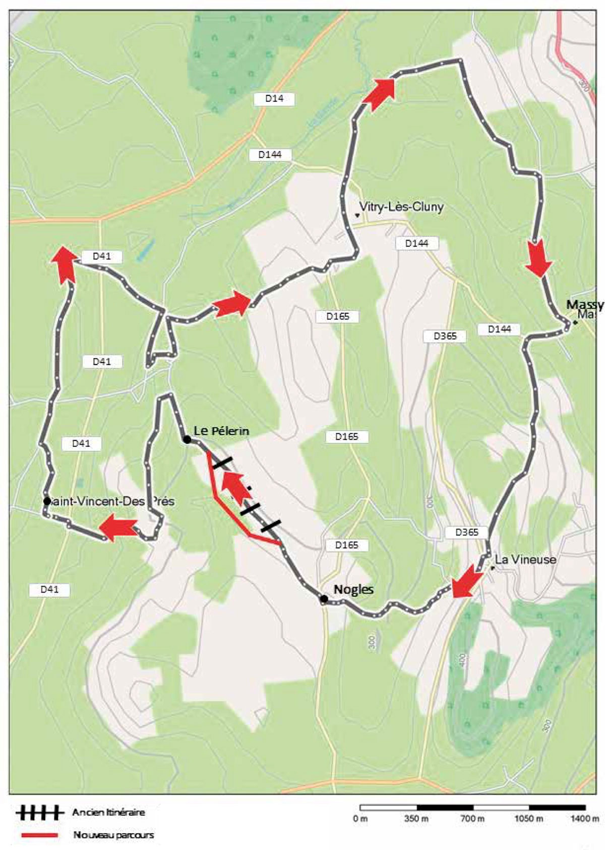 carte-parcours-echappees-detours-clunisois